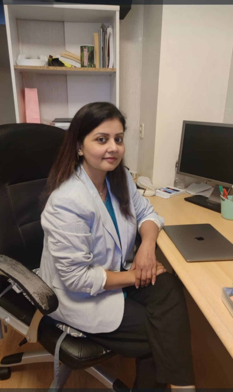 Dr. Namrata Anand