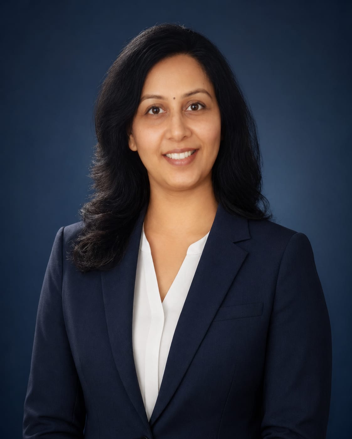 Ms. Meghana Pande